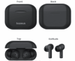 Baseus Bowie E17 True Wireless Bluetooth Earphones - Image 2